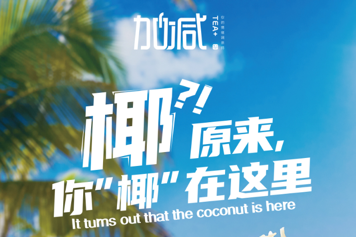 恒耀椰子系列新品火爆上市
